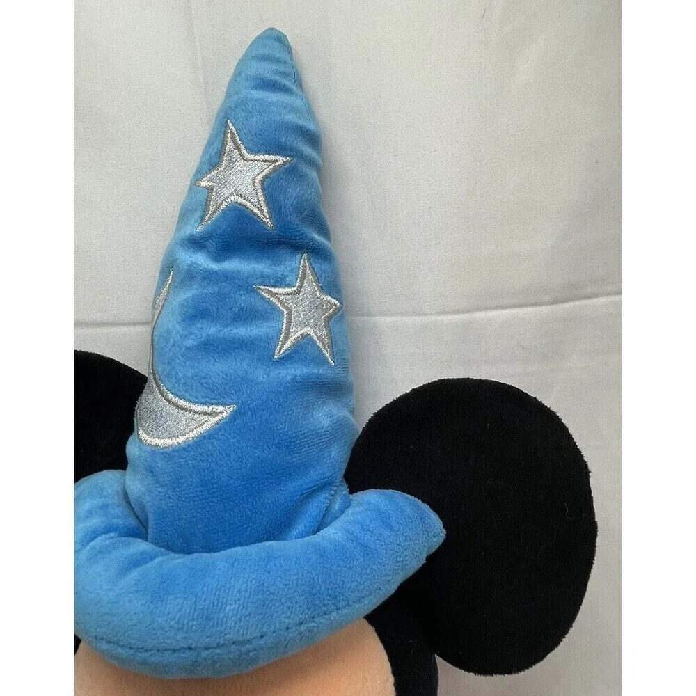DISNEY STORE FANTASIA MICKEY MOUSE SORCERER WIZARD 24